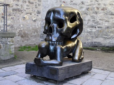 Sculpture, Prague castle