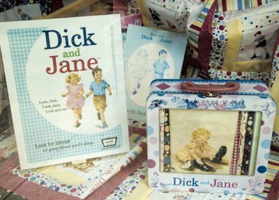 Dick & Jane Ride Again