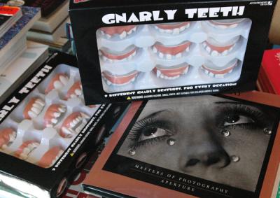 Got Gnarly Teeth?