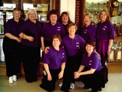 Mt Sylvan UMC Bell Choir