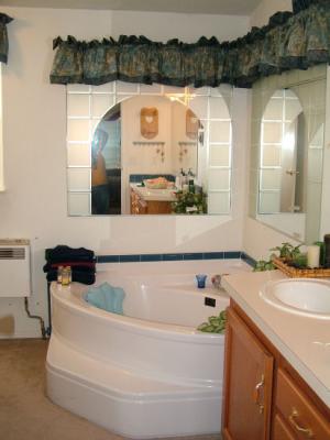 Partial View of Master Bath