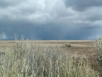 Storm Clouds