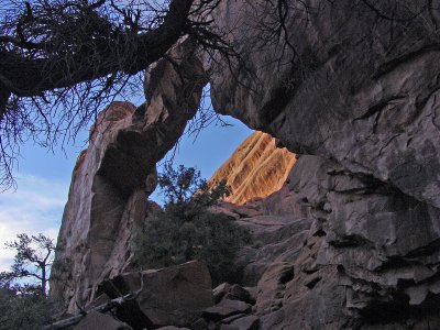 Wall Arch, Arches National Park, Utah