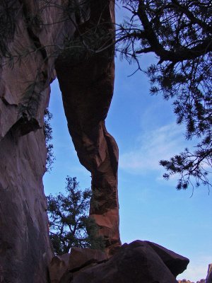 Wall Arch, Arches National Park, Utah