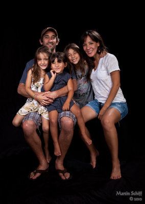 The Shapiro Family