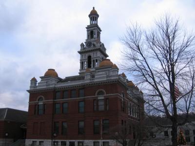 Sevierville Courthouse