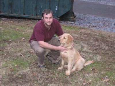 Dog and Master