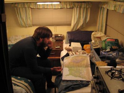 Clark's Side of the Camper