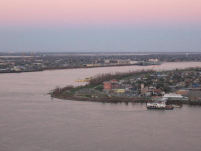 New Orleans and Mardi Gras