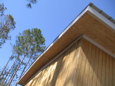 Soffit Added