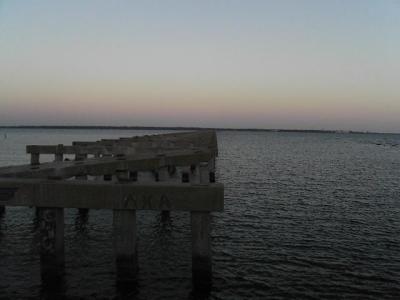 Bridge at Dusk