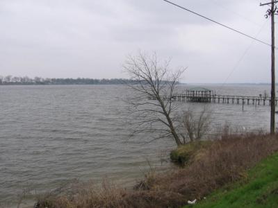 La River de Mississippi