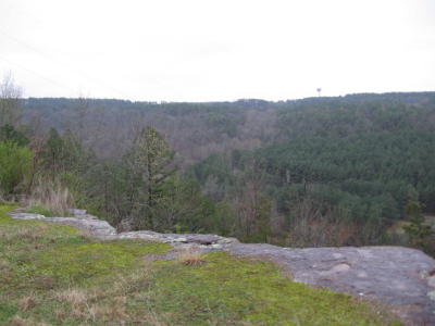 J. F. Kennedy Dam Lookout