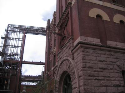 Corner of Brewery