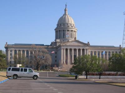 Oklahoma State Capital Building