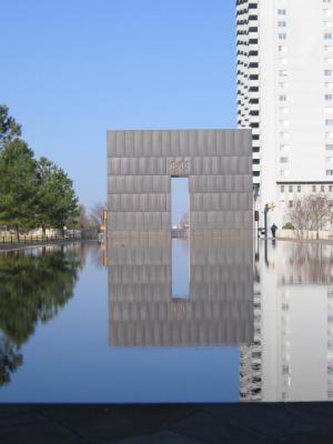 Inside the National Monument