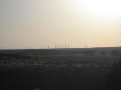 Windmills on the Horizon