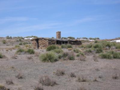 Old Homesteaders Ranch