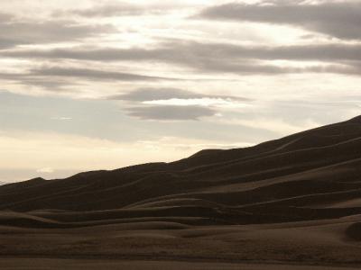 Dusk at Dunes