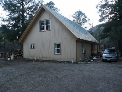 Shoemaker Home: Built Three Years Ago