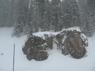 More of La Passe de Wolf Creek