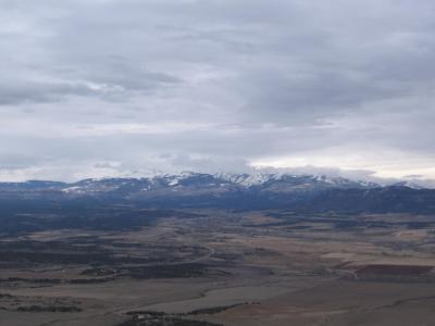 Lookout Near Mesa Verde National Park