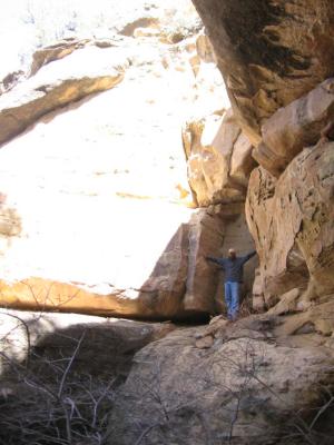 Clark on Rock