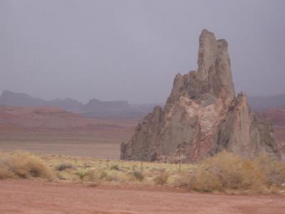 More Storming of Sand in AZ