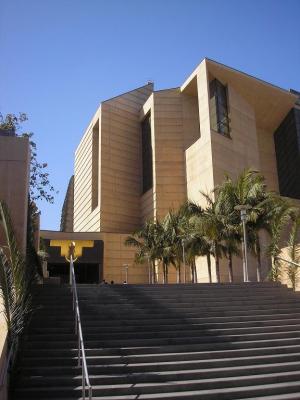 The New Our Lady of Angels Cathedral