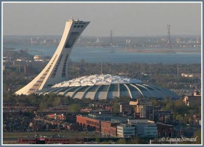 Stade olympique  Montral