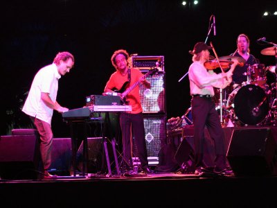 Jean Luc Ponty Band