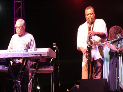 Lonnie Liston Smith-Ronnie Laws-9/3/06