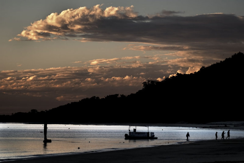 End of Day