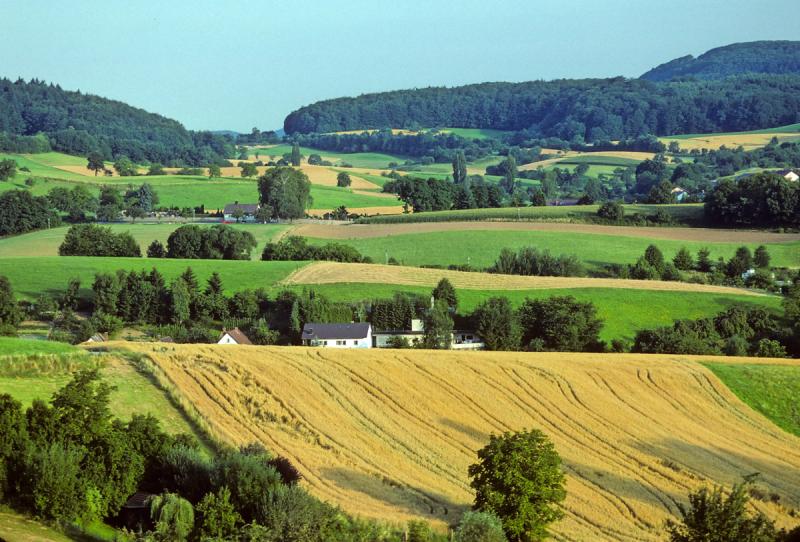 Kirschhausen, Odenwald