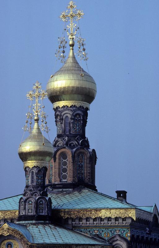 Russian Chapel