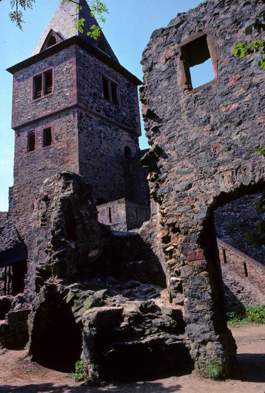 Berg Frankenstein