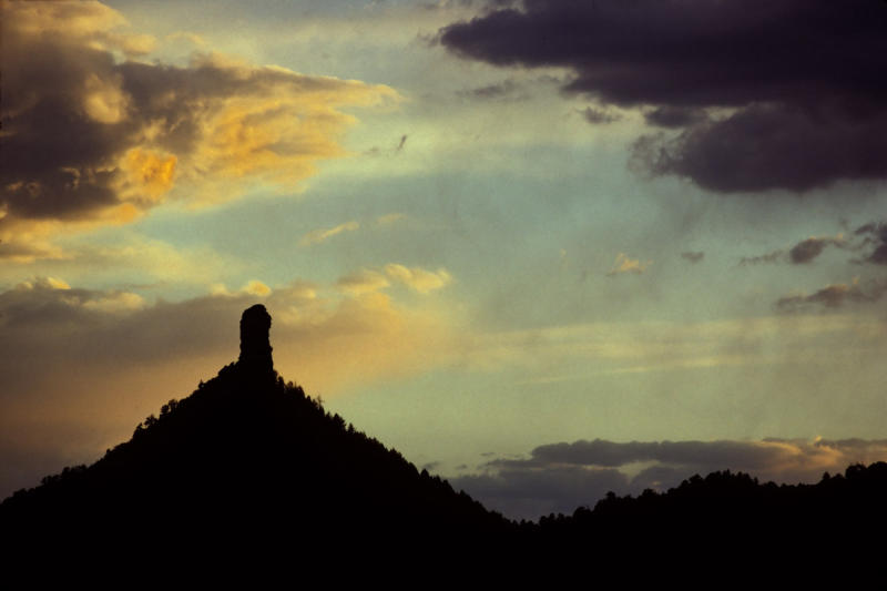 Chimney Rock