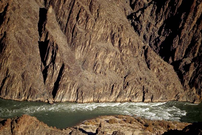 Granite Rapids from Pima Point