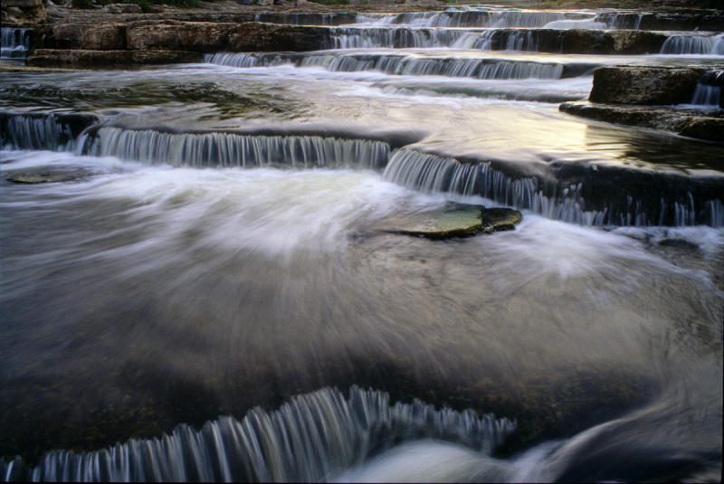 Sable Falls