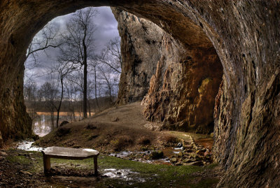 Green's Cave