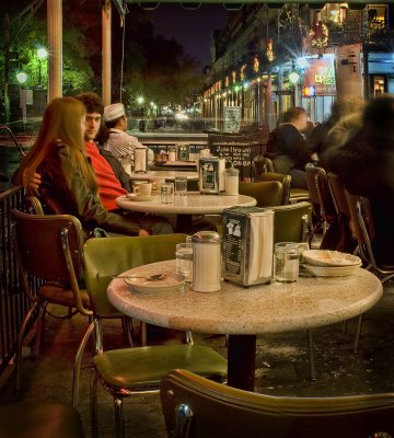 cafe du Monde