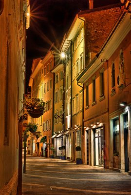 Trento street