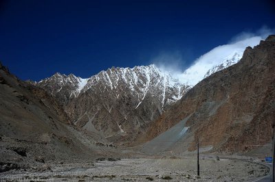 Karakoram Highway (Up)