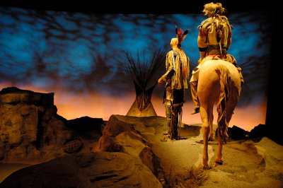 Buffalo Bill's Museum, Cody