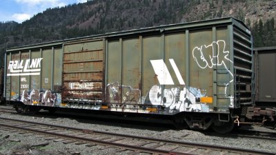 MRL 21051 - Paradise, MT (5/24/09)