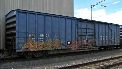 MRL 8031 - Sappington, MT (5/30/09)