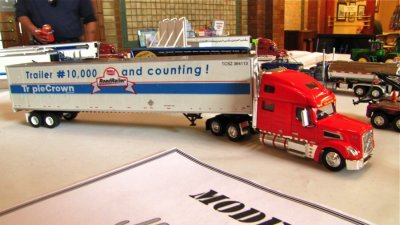 1/87 Vehicle Club Models by Jerry Allen