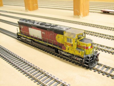 MRL 7556 - SD45 (Proto 2000)