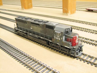 MRL 7544 - SD45 (Proto 2000)