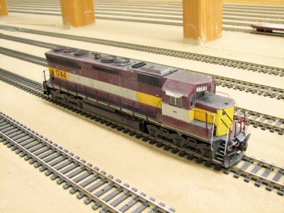 MRL 1744 - SD45 (Proto 2000)